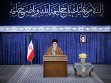 پیام نوروزی مقام معظم رهبری حضرت امام خامنه‌ای (مدظله العالی) به مناسبت آغاز سال ۱۴۰۰