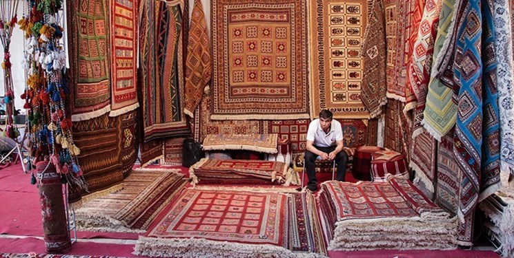 نمایشگاه بزرگ فرش دستباف ایرانی در اراک برپا می‌شود
