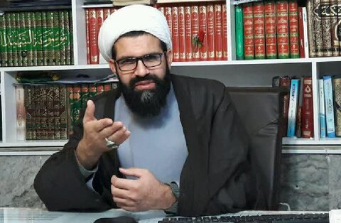 مدیر مدرسه علمیه امام صادق (ع) بیجار: انقلاب اسلامی مانع فراموش‌شدن مسئله قدس شد