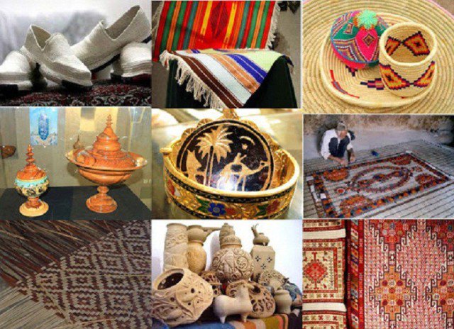 هنری که می تواند صنعتی قابل توجه باشد؛  گنجینه صنایع دستی کردستان در ورطه فراموشی/ گره اشتغال در سرانگشت هنرمندان