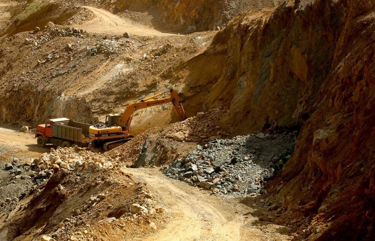 کردستان رتبه پنجم کشور را از لحاظ ذخیره سنگ آهن دارد